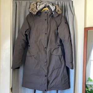 North Face Coat- Tremaya Parka
